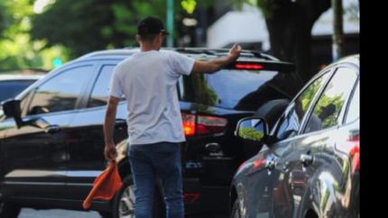 buscan prohibir a los ?trapitos? en la ciudad de buenos aires
