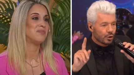 Nadia fue durísima con Marce.