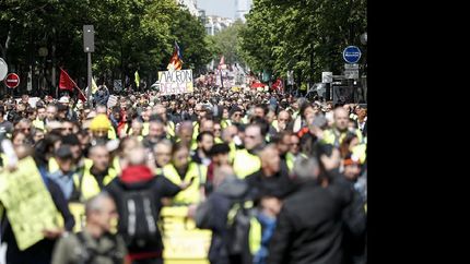 La protesta, iniciada el 17 de noviembre pasado, ha ido disminuyendo paulatinamente