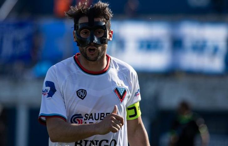 Matías Sánchez confía en poder lograr el objetivo.