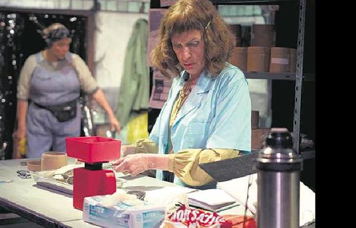 LA OBRA HIZO TEMPORADA EN MAR DEL PLATA.