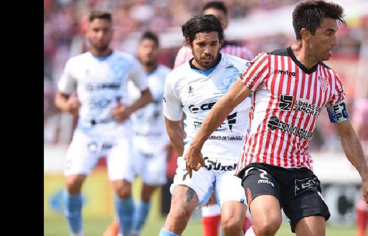 El defensor Franco Peppino se desgarró y se pierde los próximos tres partidos del Milrayitas.