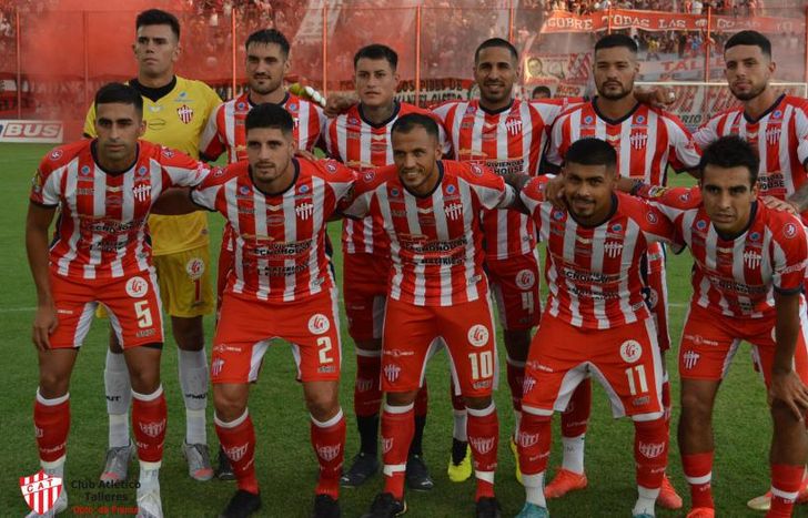 Talleres busca llegar a la punta de Primera B.
