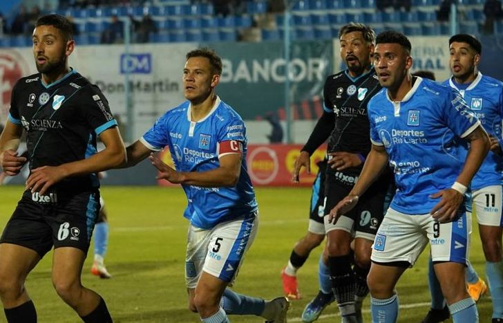 Demartini quiere volver al triunfo.