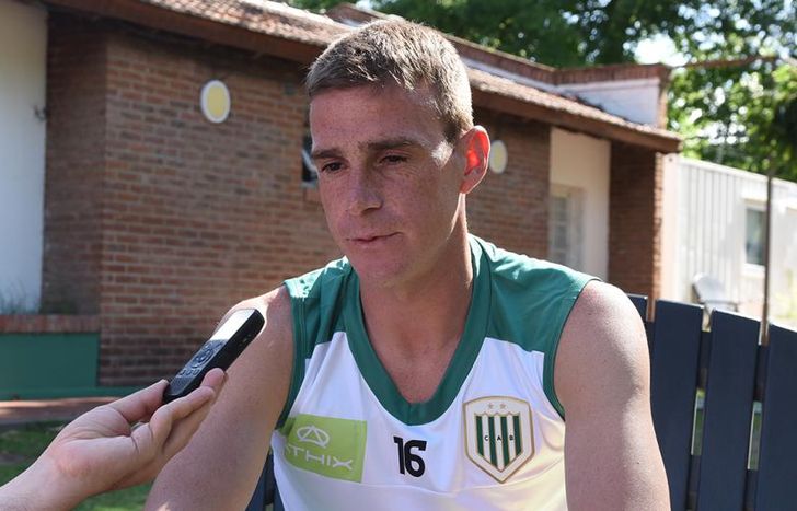 Alejandro Colo Cabrera habló con Diario La Unión.