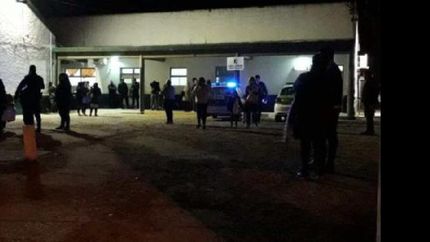 Además del pequeño falecido, también fue atropellada una hermana del niño, una adolescente de 13 años, que sólo sufrió heridas leves.