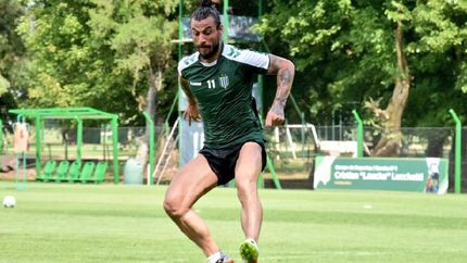 osvaldo se lesiono y estara varias fechas ausente