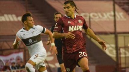 Ignacio Malcorra asistió a Guillermo Burdisso en el gol. Ignacio Malcorra asistió a Guillermo Burdisso en el gol.