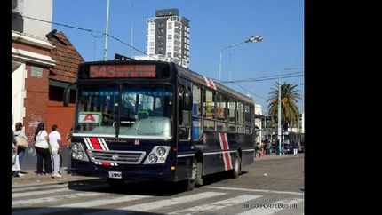 Rescatan a un nene abandonado en el 543