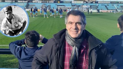 la fusion de alejo escos y temperley, en un emotivo cuento premiado por la afa
