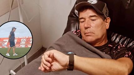 el calido gesto de los andes con gustavo cisneros que lucha contra el cancer