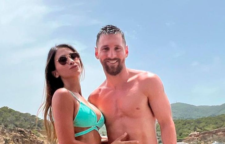 Los rosarinos tienen vecinos famosos.