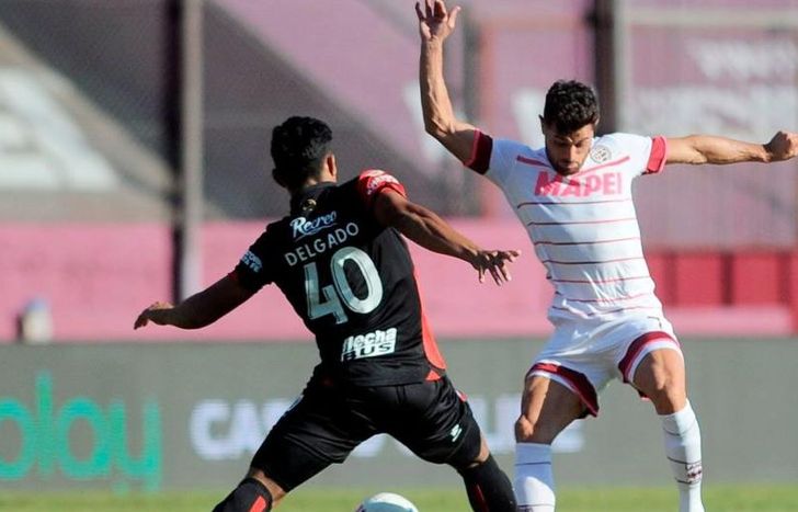 Nueva postergación del partido.