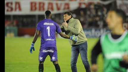 arboleda y la sorpresa por la salida de falcioni: ?no logro entender que paso?