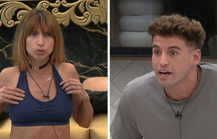 Tensión en la casa de Gran Hermano Generación Dorada.&nbsp;