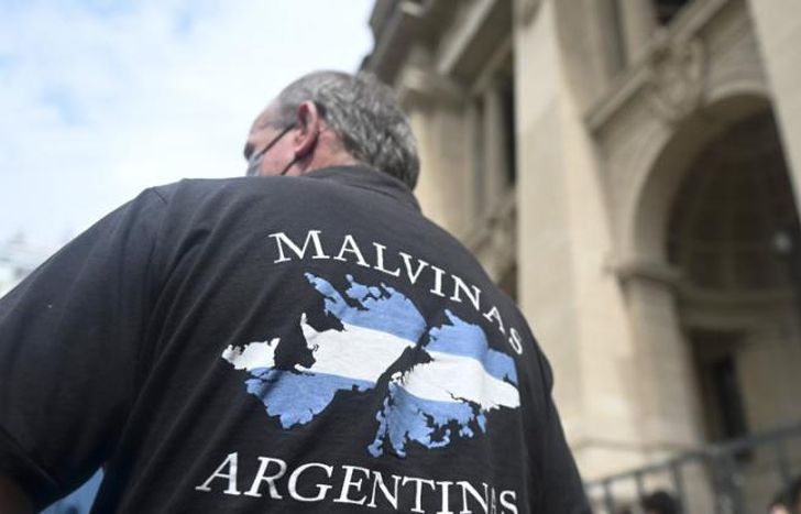 Un especial de los medios oficiales.