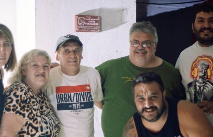 La nueva comisión directiva trabaja incansablemente para poner de pie a la institución.