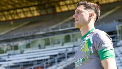 Los hinchas de Banfield eligieron la mejor atajada de Facundo Cambeses.