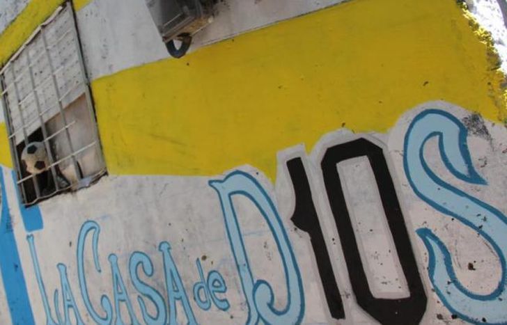 Se convertirá en museo.