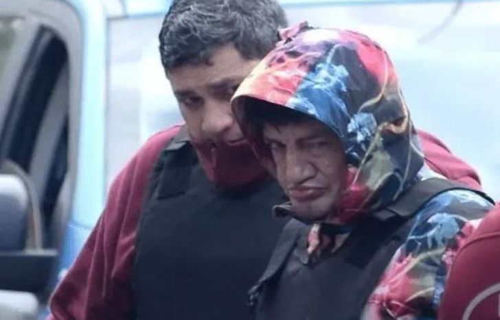 El crimen fue en 2008.