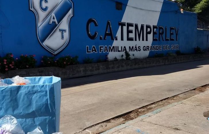 Hay días específicos para llevar las donaciones.