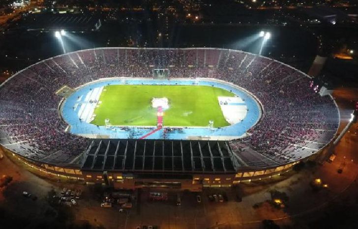 Al final, no habrá cambio de sede para la Copa Libertadores.,