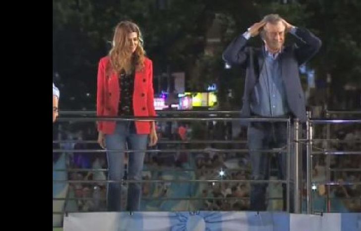 Llamó a cambiar la historia para siempre.
