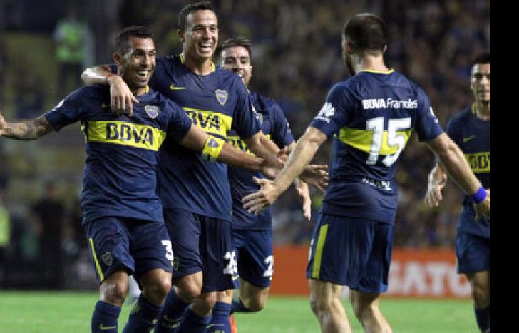 Boca ahora quiere festejar por la Superliga.