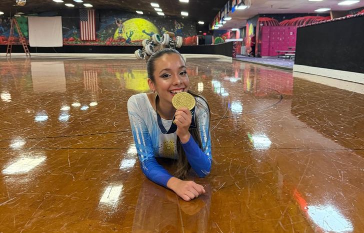 Isabella no se olvida de sus inicios en Lomas de Zamora, pero ya sueña en grande.