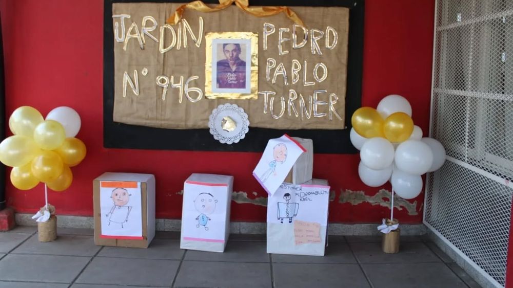 Turner dejó un legado muy importante en Lomas de Zamora. Turner dejó un legado muy importante en Lomas de Zamora.