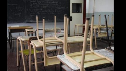 los docentes vuelven a parar y este lunes no habra clases