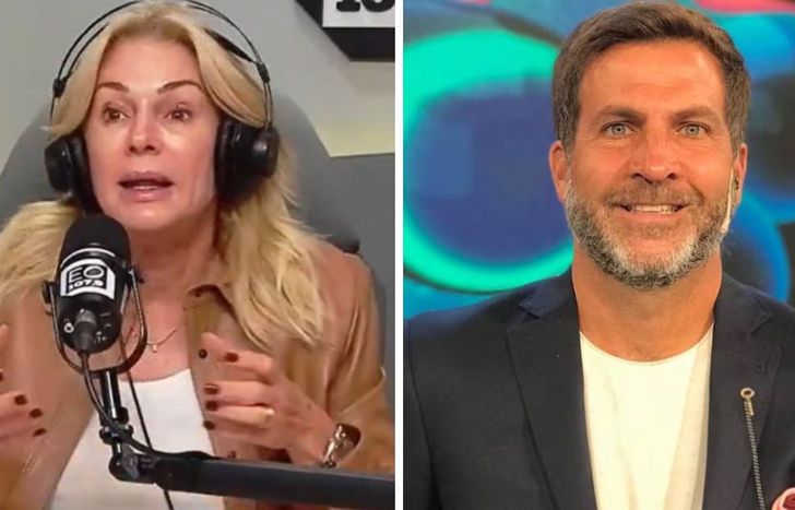 Yanina Latorre contra Toti Pasman.&nbsp;
