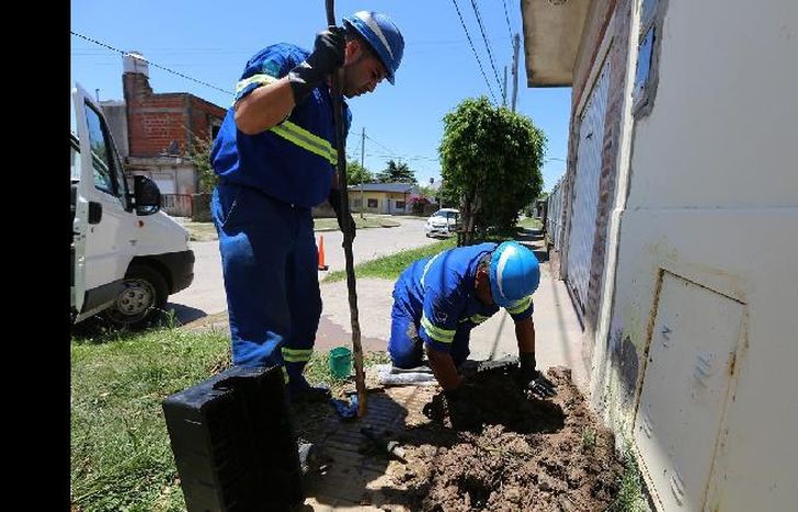 Los trabajos se extenderán entre las 8 y las 16 del 5 de mayo.