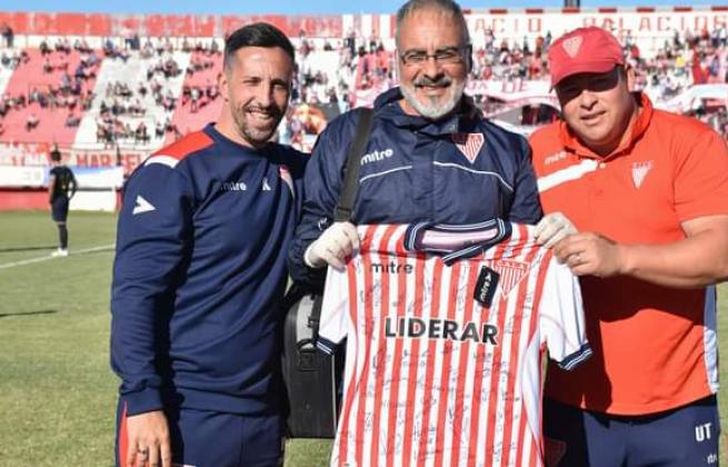 Mozzone fue parte de varios planteles del Milrayitas.