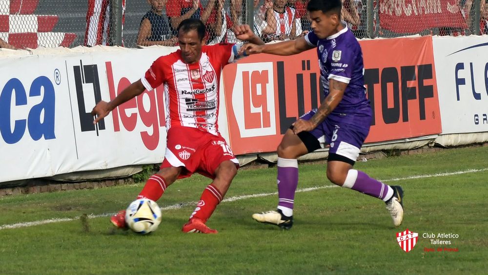 Talleres de Escalada se la juega en Campana.
