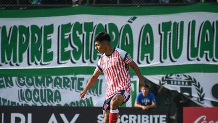 Peter Grance habló después del empate de Los Andes.