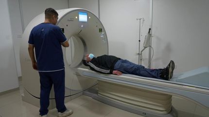 Diario La Unión | Uno de los aparatos de última generación es el tomógrafo.