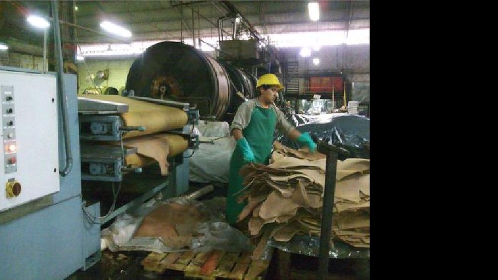 Productos de cuero: subieron un 56,1% las importaciones