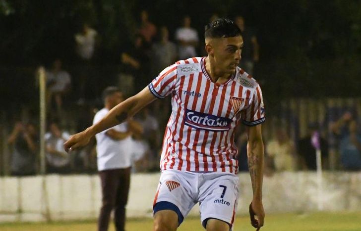 Matías González avanza en su recuperación y en Los Andes se ilusionan.