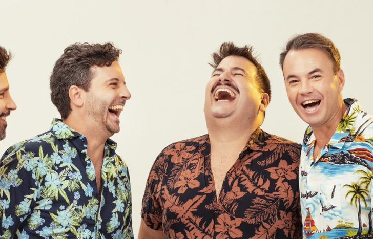 Los Creadores de Historia.