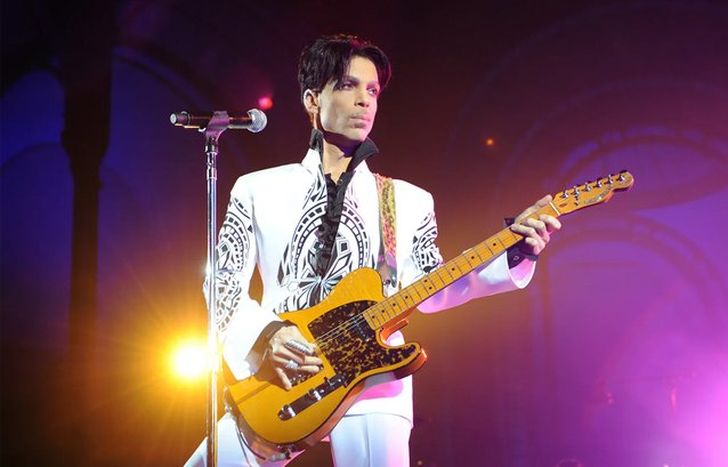 Nuevo disco de Prince.