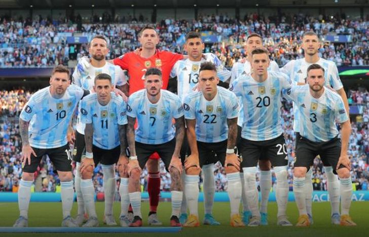 El Mundial comenzará el próximo 21 de noviembre en Qatar.