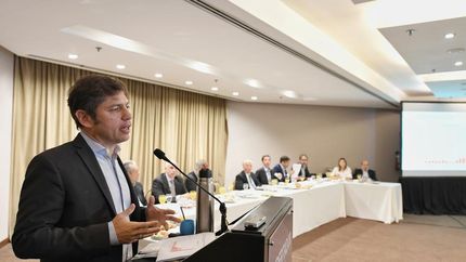 el boom petrolero, en la mira de kicillof