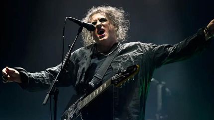 The Cure toca nuevamente en Argentina.