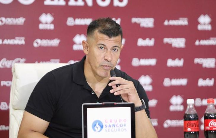 Se nos fueron dos puntos importantes, reconoció Almirón.