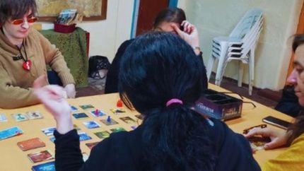 En octubre vuelven las tardes de juegos de mesa con entrada libre y gratuita.