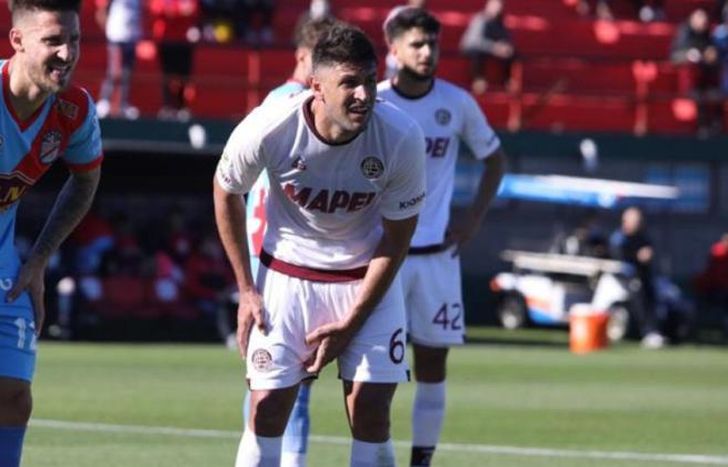 Braghieri estará ausente entre 4 y 5 meses.