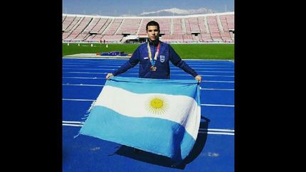 en rosario, rodrigo bordon busca una buena marca