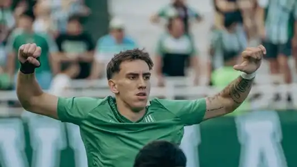 Rodrigo Auzmendi define su futuro. Rodrigo Auzmendi define su futuro.