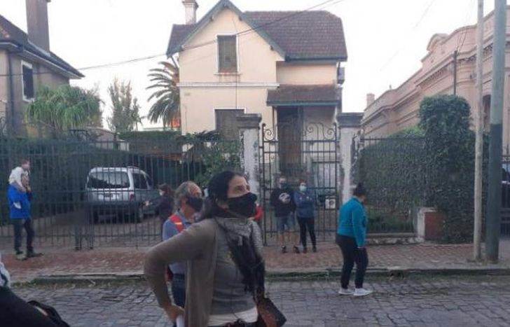 Un recorrido imperdible por las calles del barrio.